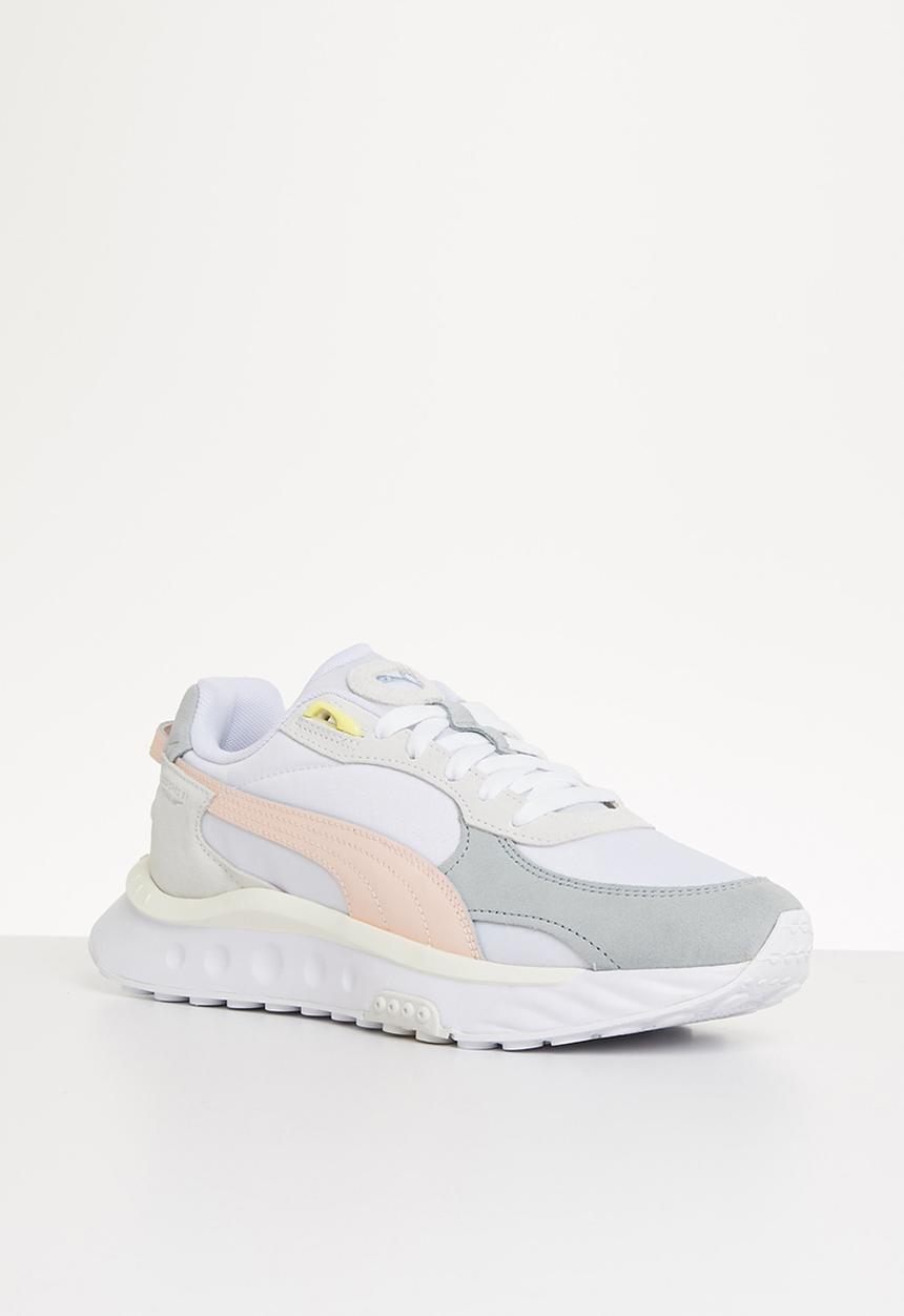 PUMA - Wild rider rollin' - wild rider rollin' - 38151705 - blue fog-puma white