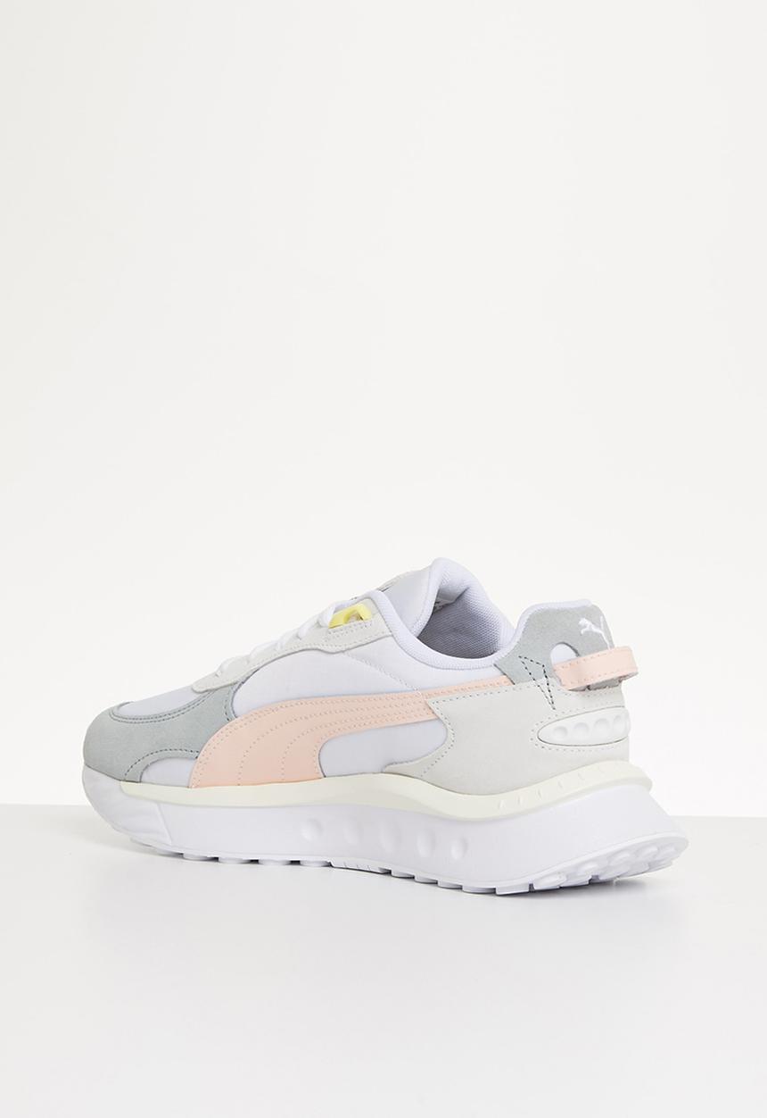 PUMA - Wild rider rollin' - wild rider rollin' - 38151705 - blue fog-puma white