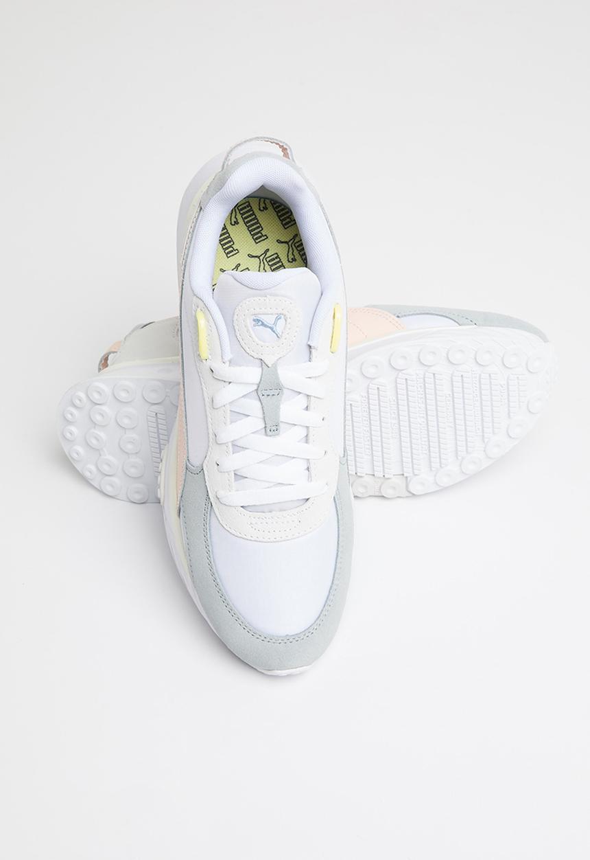 PUMA - Wild rider rollin' - wild rider rollin' - 38151705 - blue fog-puma white