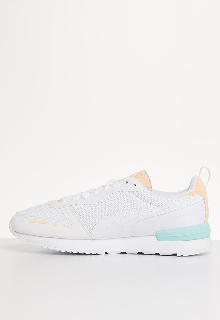PUMA - Puma r78 - puma r78 - 37311741 - puma white-puma white-peach parfait