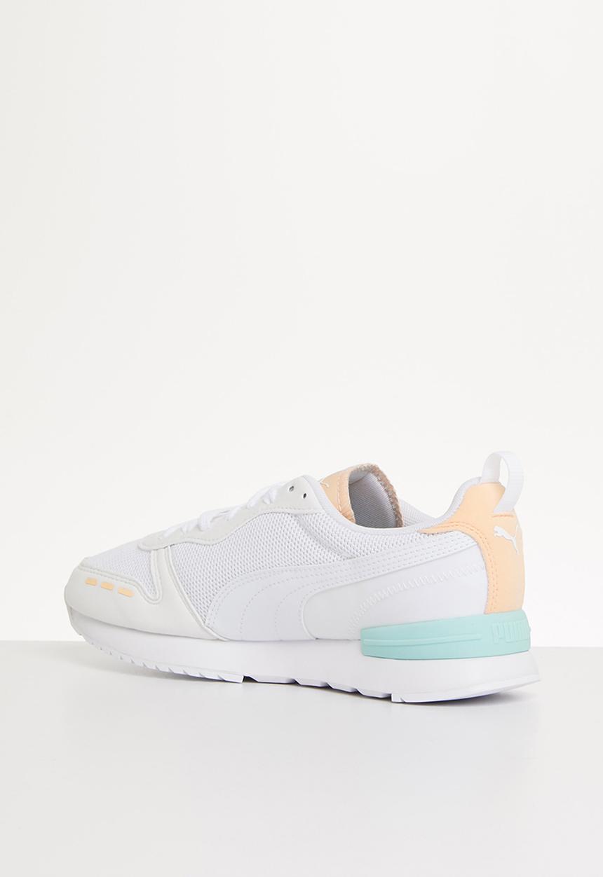 PUMA - Puma r78 - puma r78 - 37311741 - puma white-puma white-peach parfait