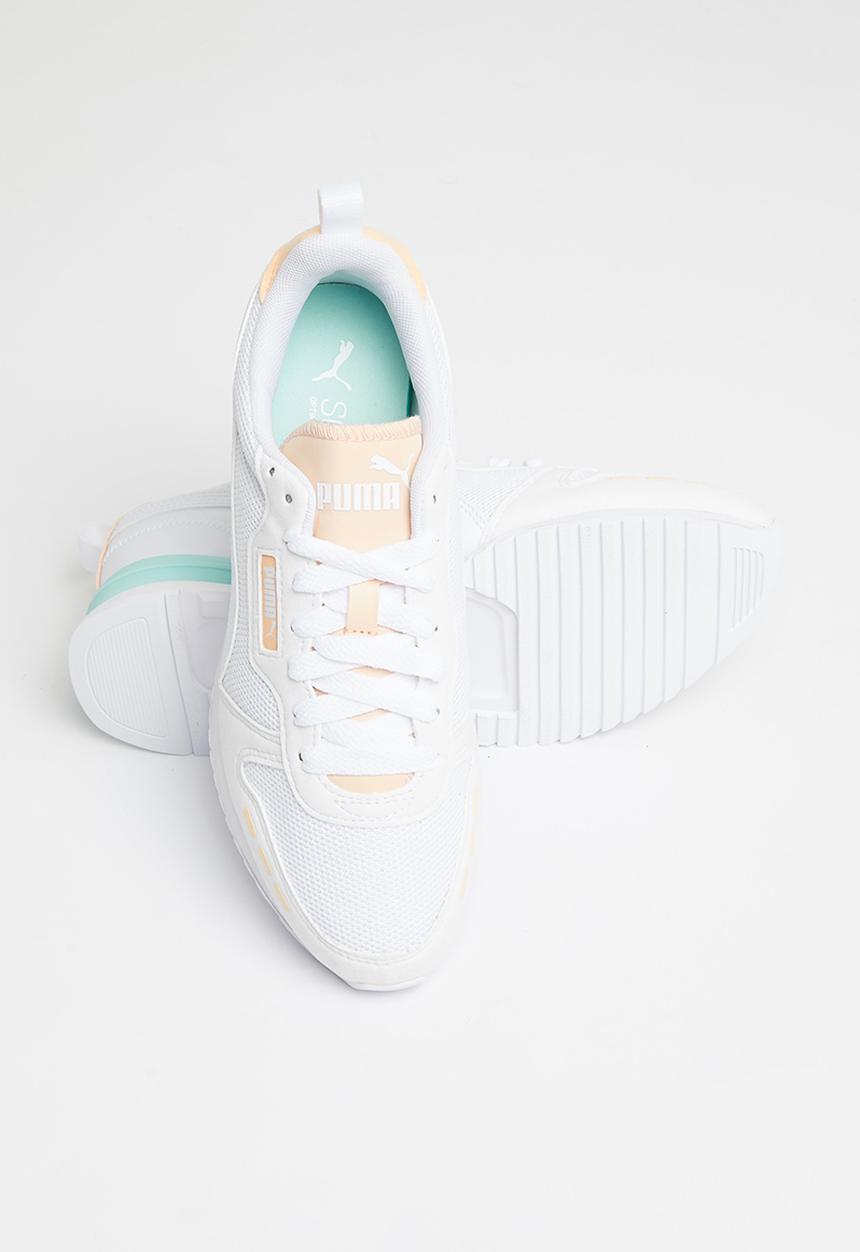 PUMA - Puma r78 - puma r78 - 37311741 - puma white-puma white-peach parfait