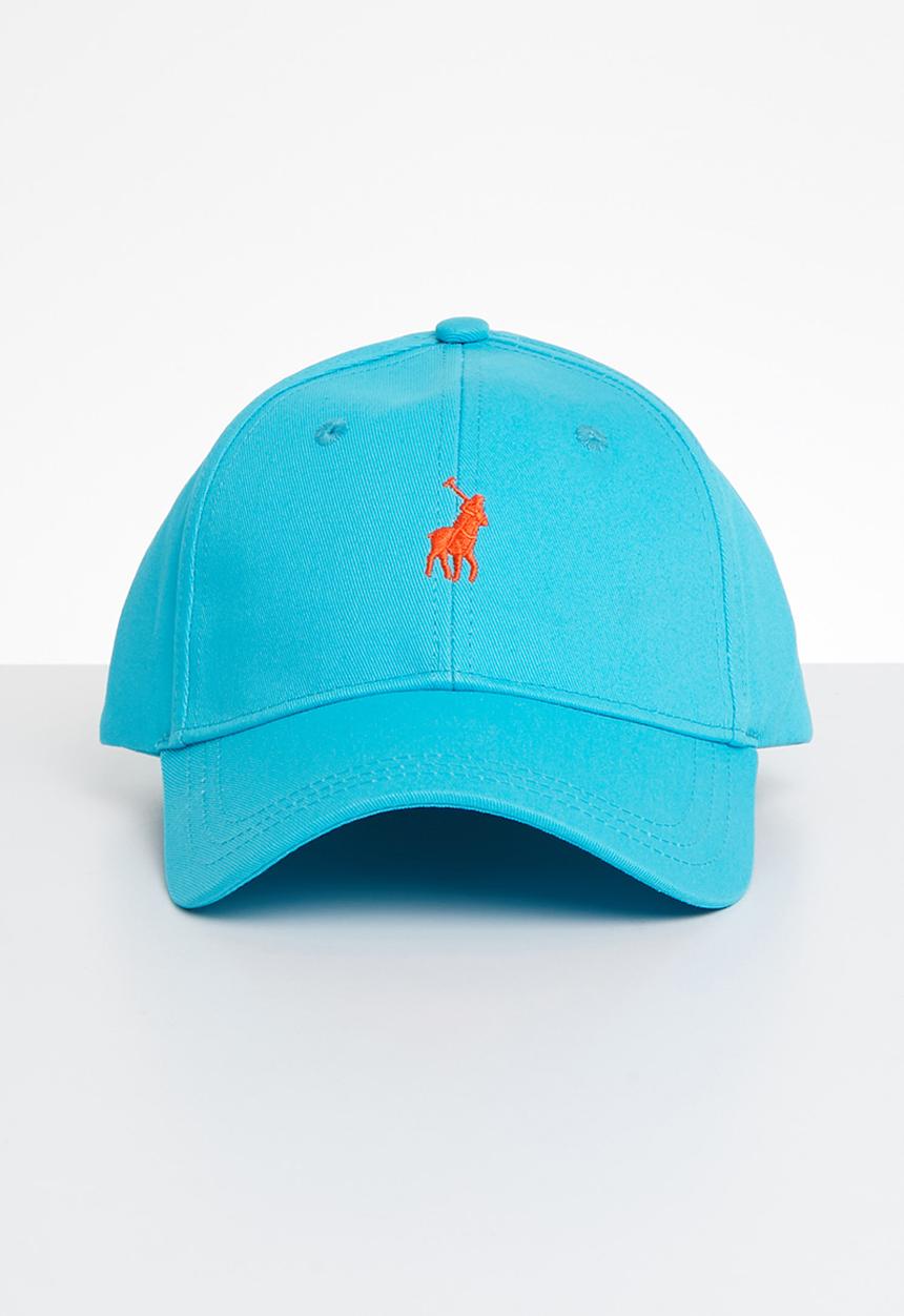 POLO - Parker classic peak - turquoise