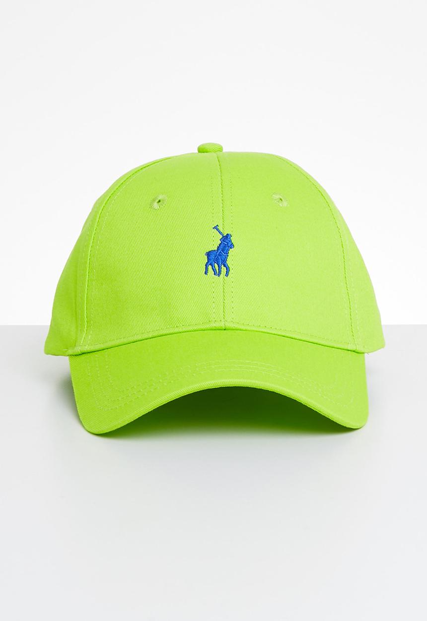 POLO - Parker classic peak - lime