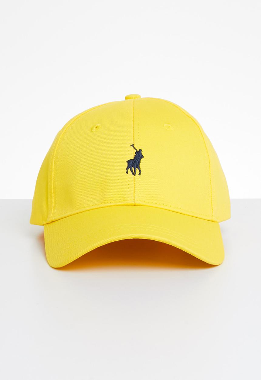 POLO - Parker classic peak - yellow