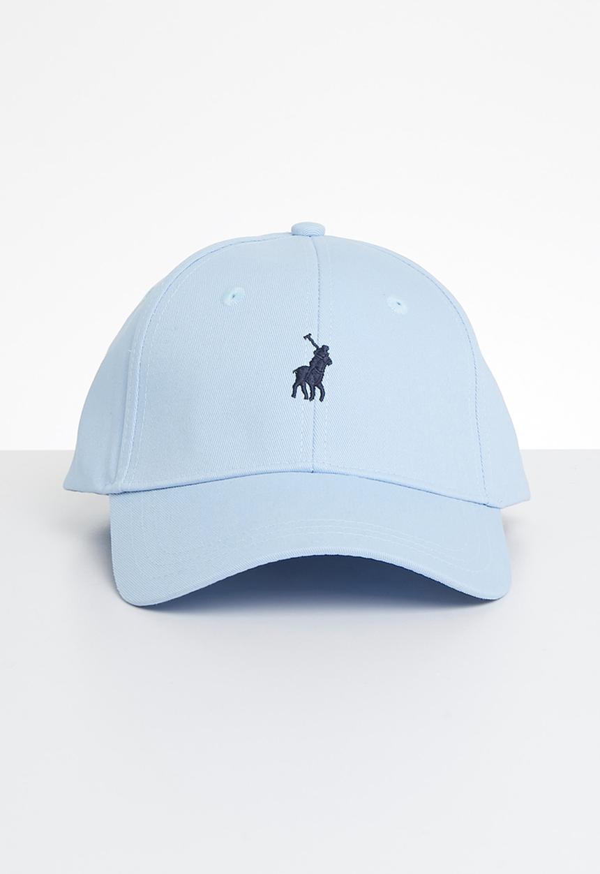 POLO - Parker classic peak - light blue