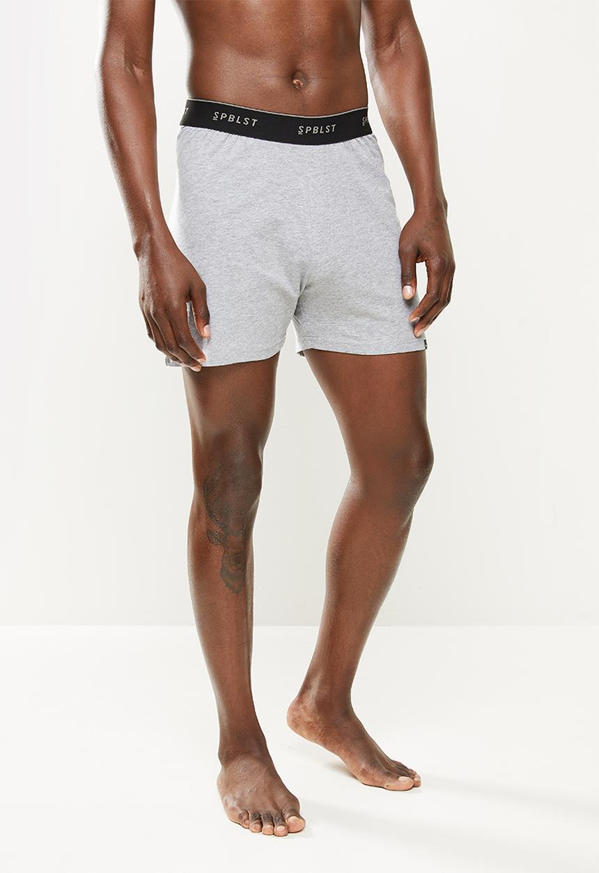 Superbalist - 3-pack kris knit boxers - multi