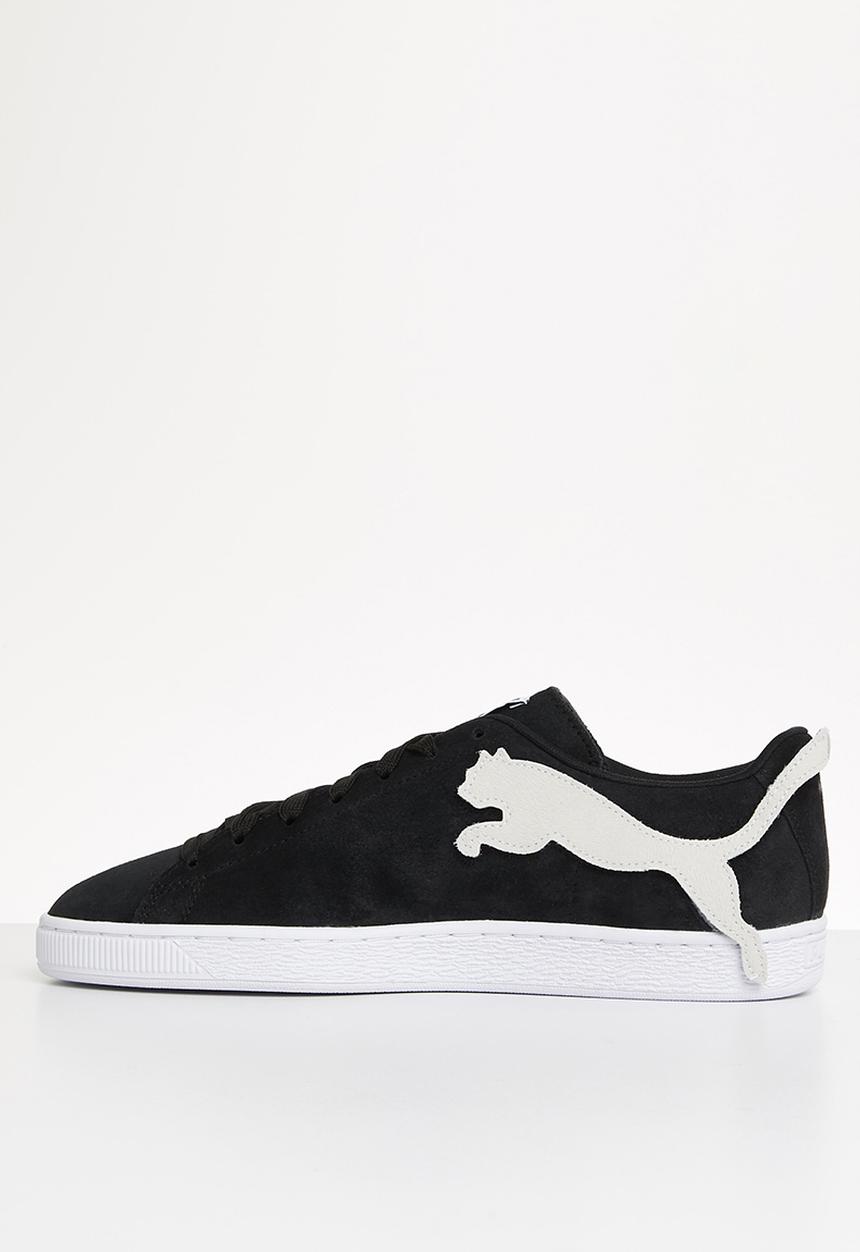 PUMA - Suede the cat - suede the cat - 38086502 - puma black-puma white