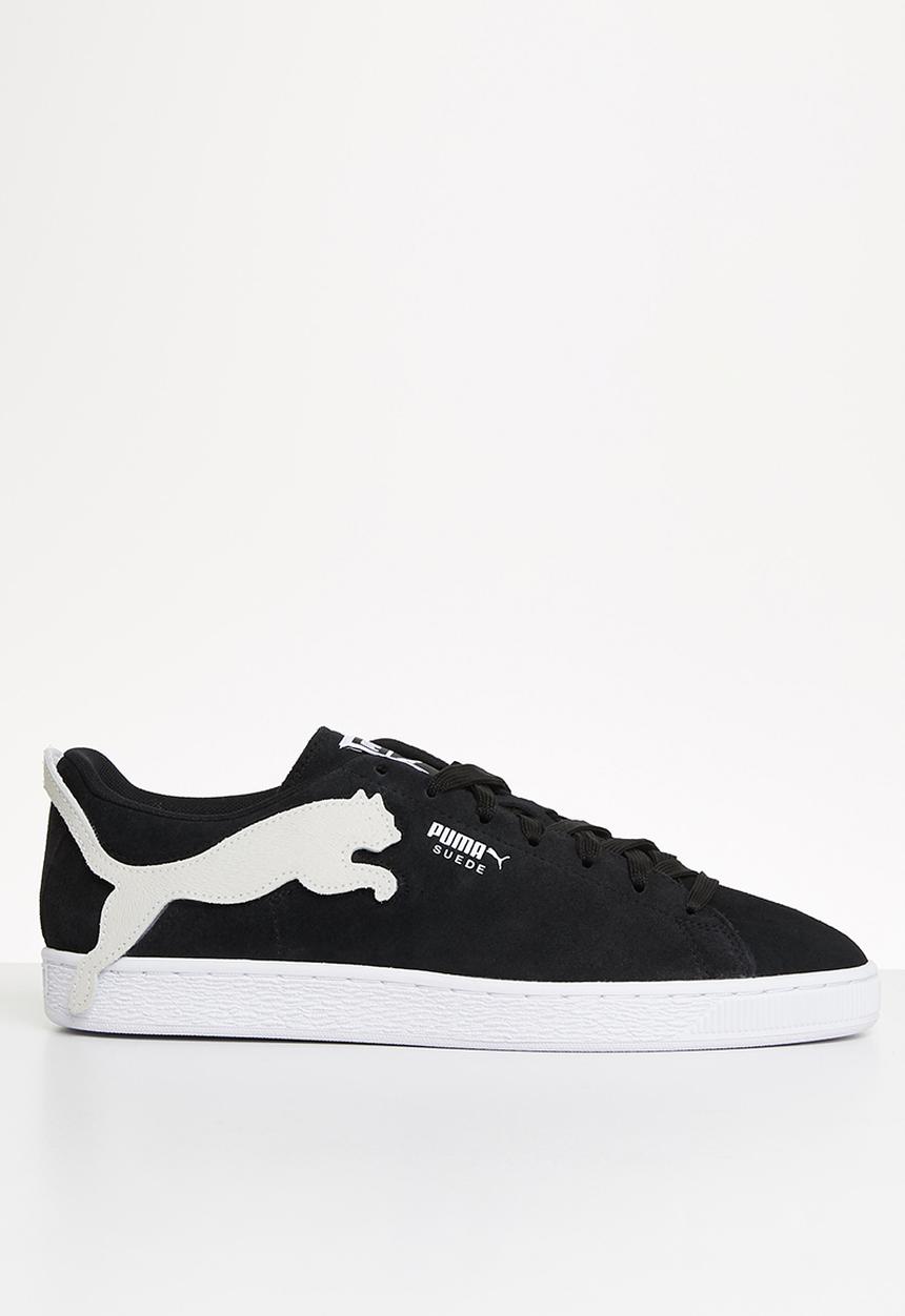 PUMA - Suede the cat - suede the cat - 38086502 - puma black-puma white