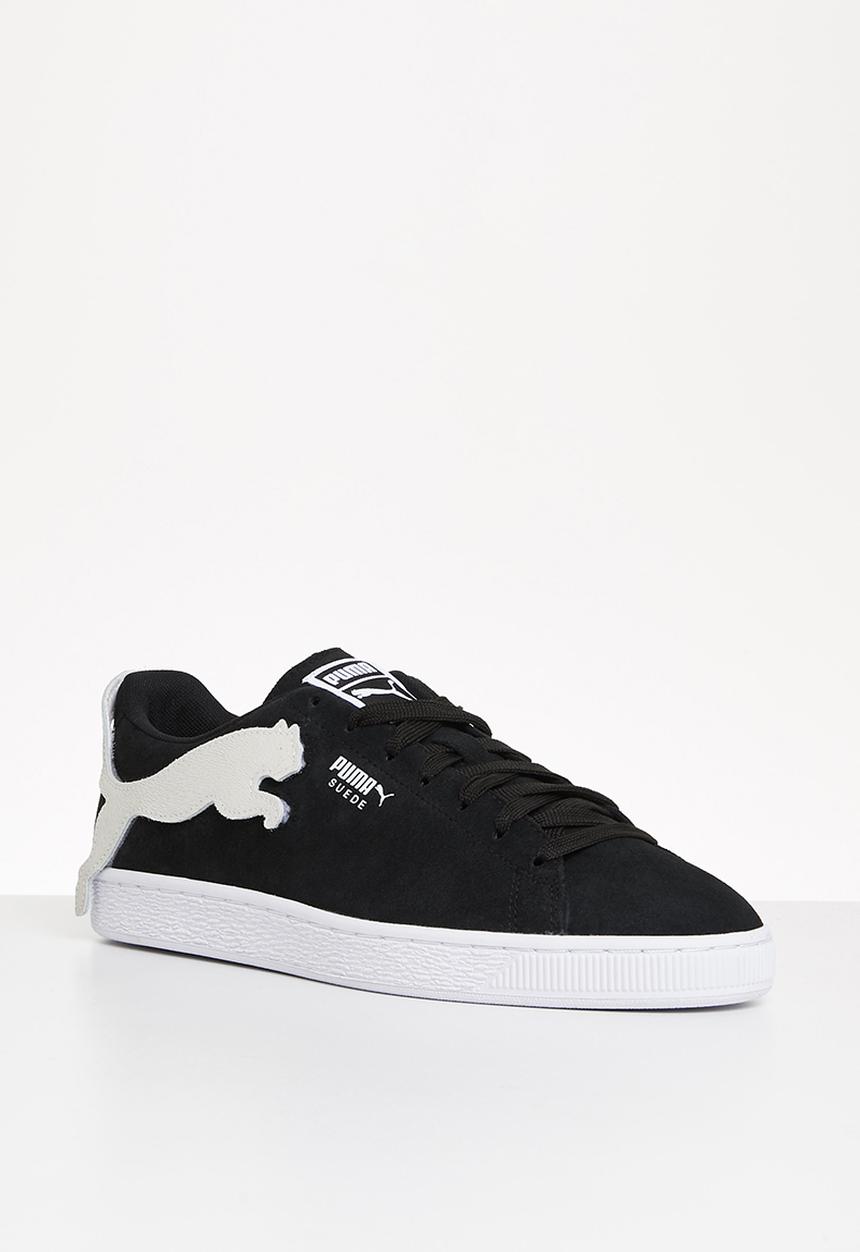 PUMA - Suede the cat - suede the cat - 38086502 - puma black-puma white