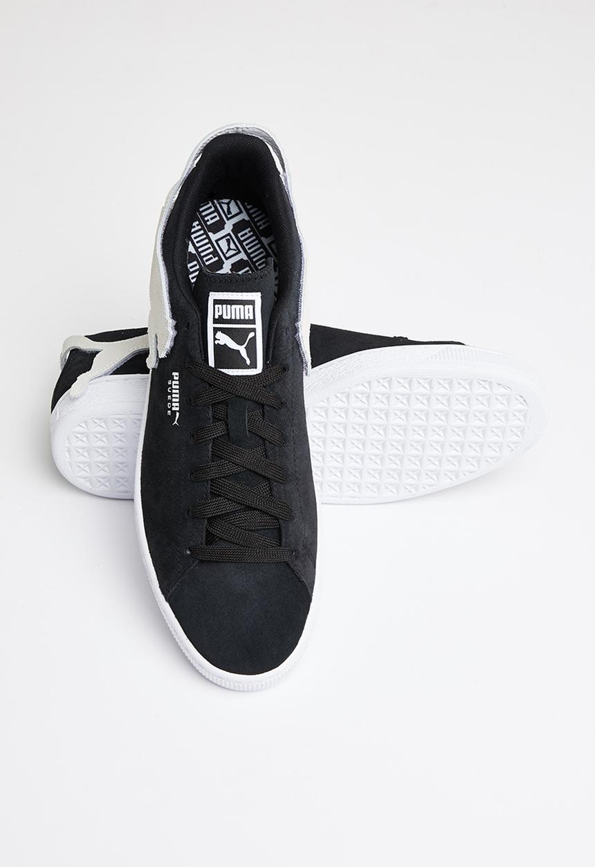 PUMA - Suede the cat - suede the cat - 38086502 - puma black-puma white