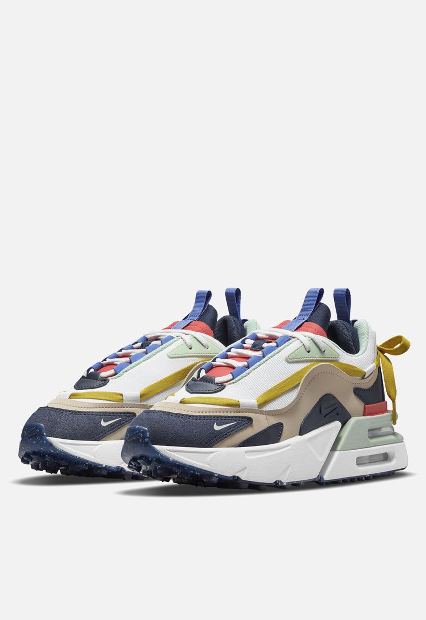 Nike - Air Max Furyosa - rattan/summit white-obsidian