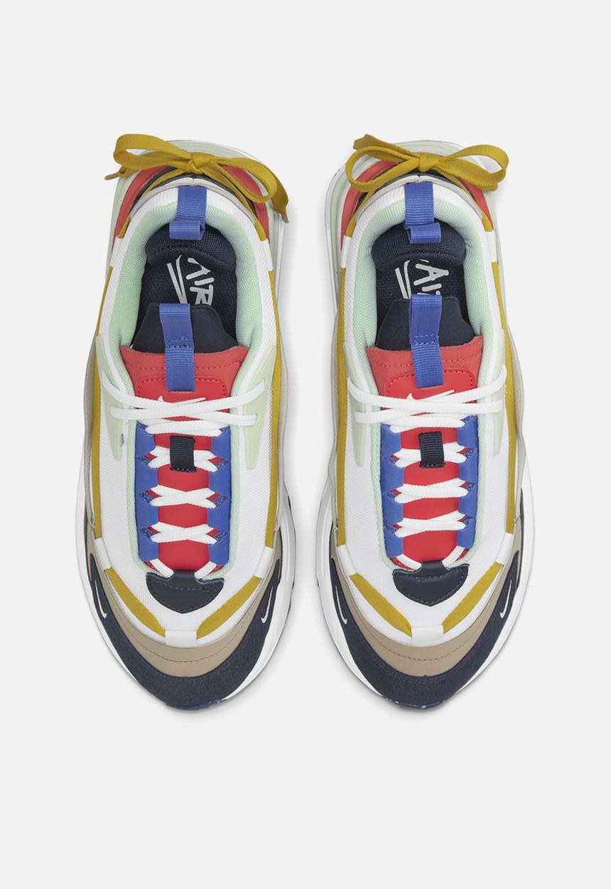 Nike - Air Max Furyosa - rattan/summit white-obsidian