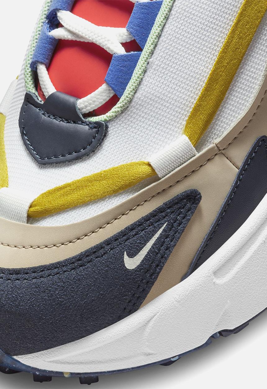 Nike - Air Max Furyosa - rattan/summit white-obsidian
