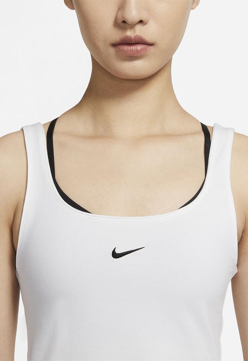 Nike - Nsw essntl cami tank top - white