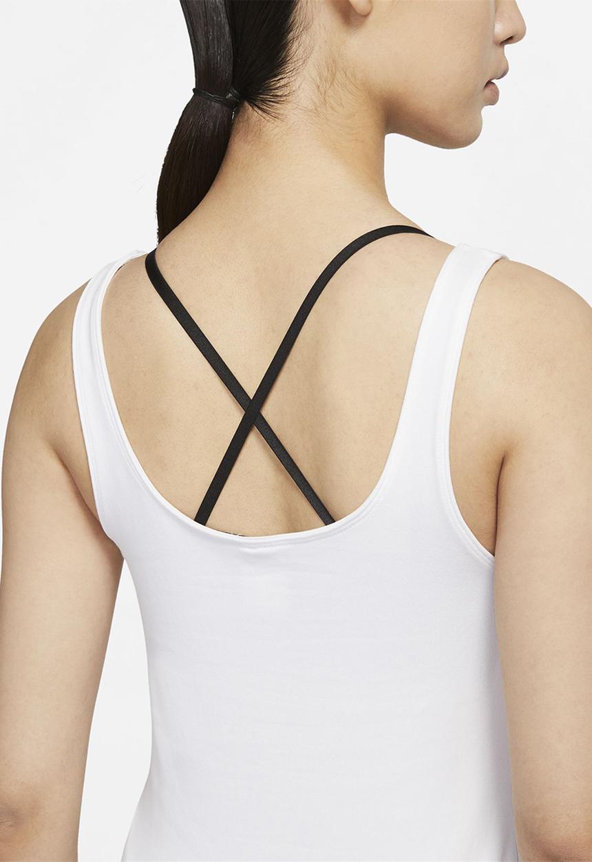 Nike - Nsw essntl cami tank top - white