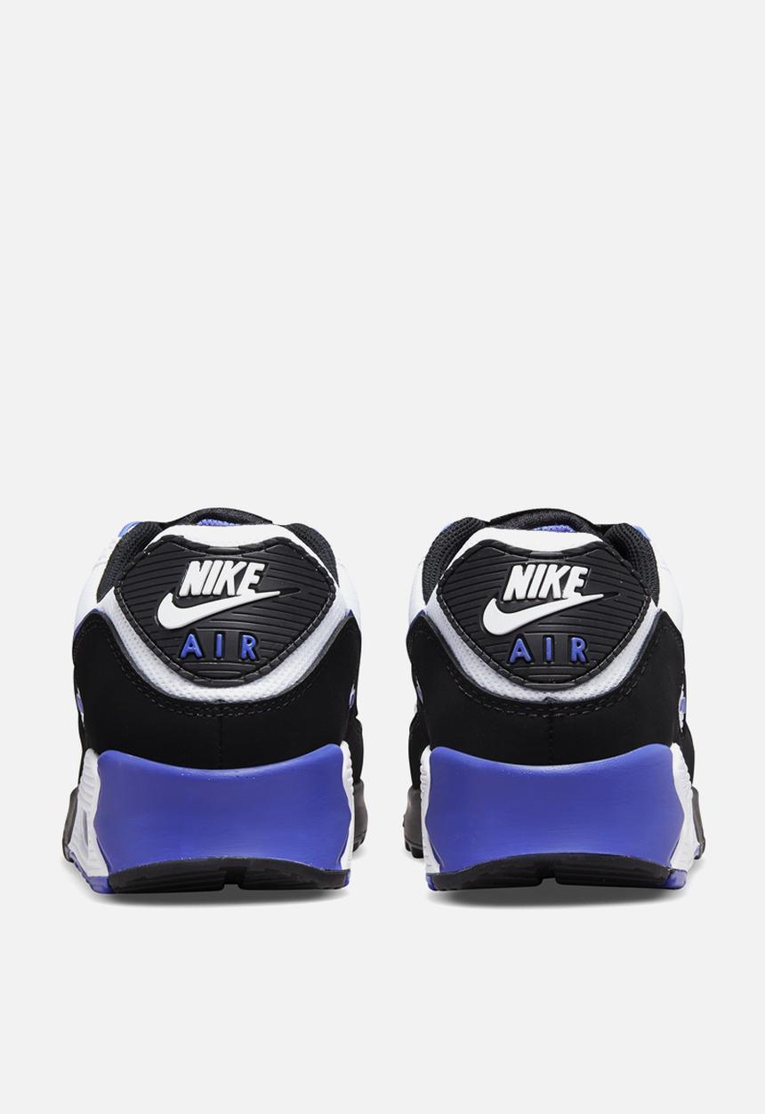 Nike - Air Max 90 - black/persian violet-white