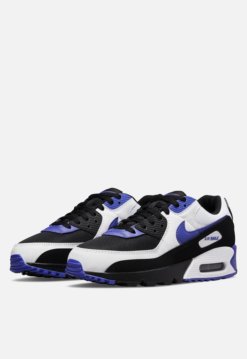 Nike - Air Max 90 - black/persian violet-white