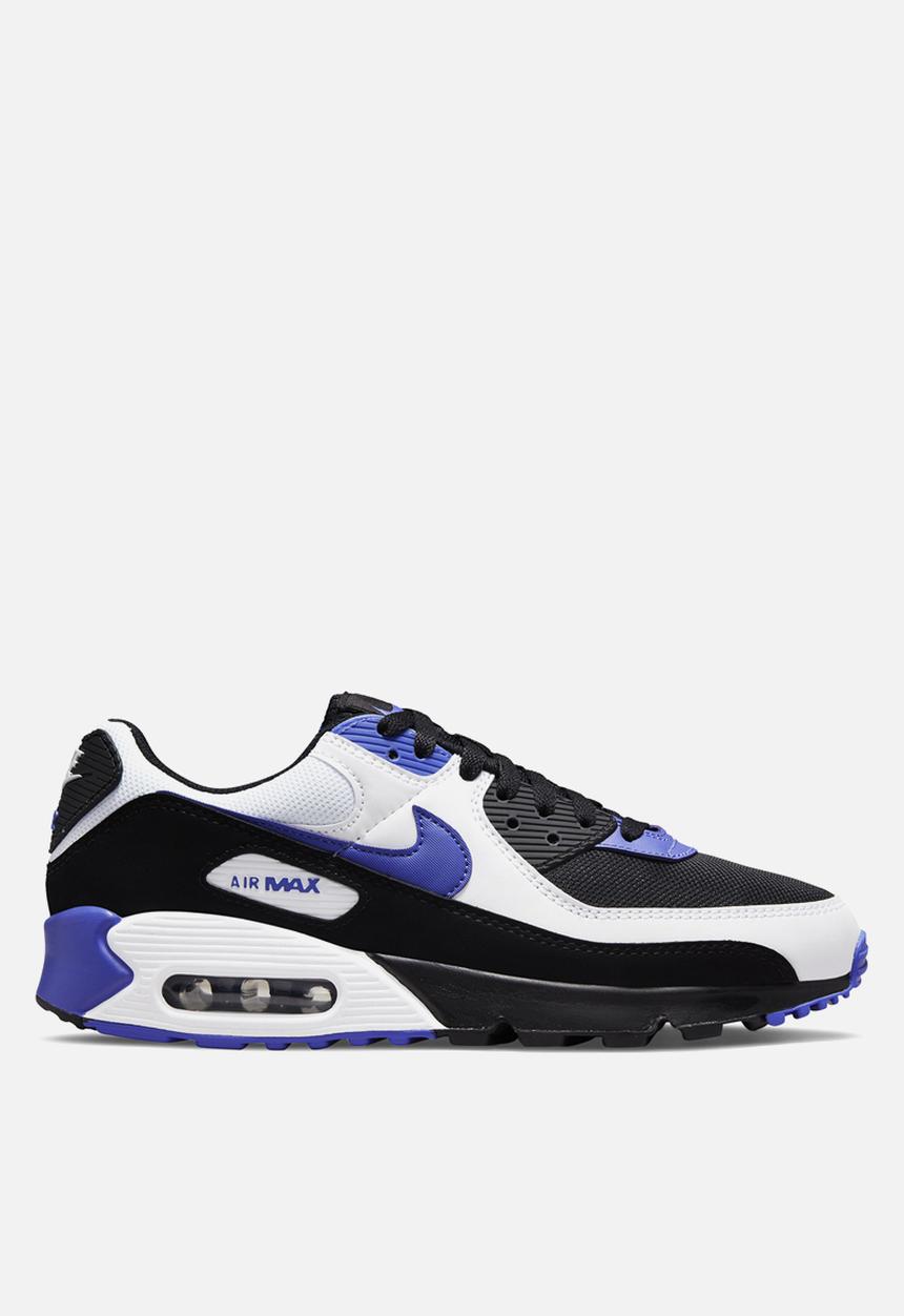 Nike - Air Max 90 - black/persian violet-white