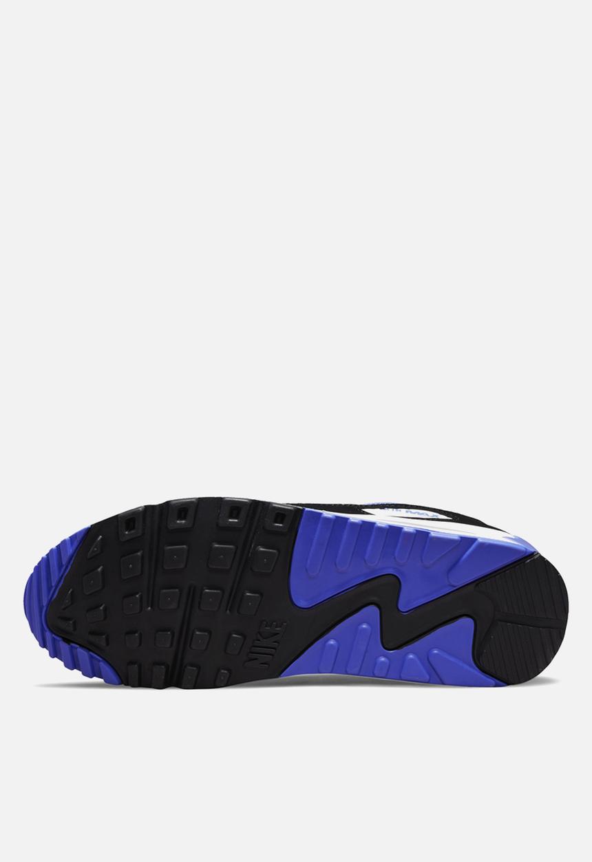 Nike - Air Max 90 - black/persian violet-white