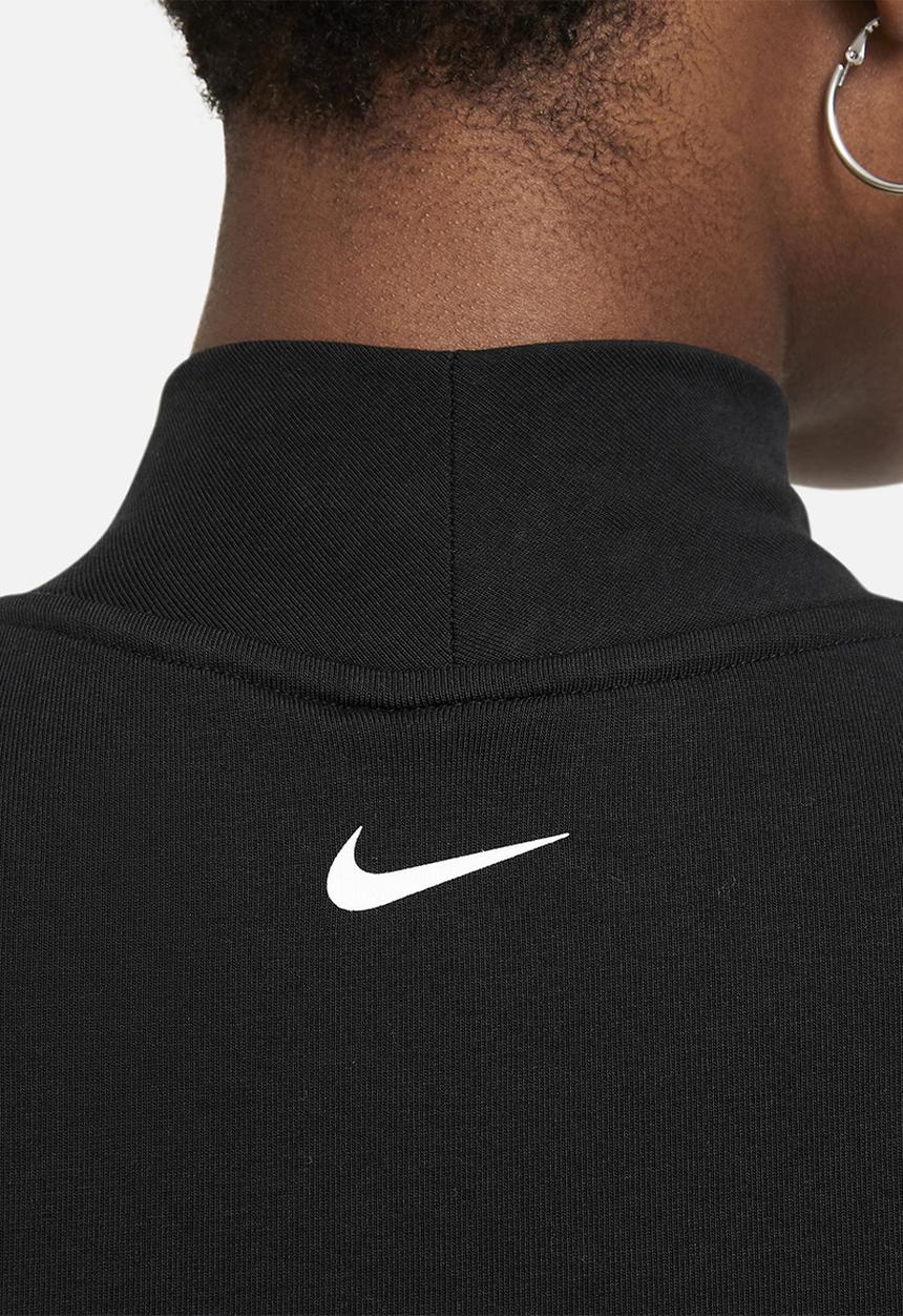 Nike - Nsw tank mock prnt - black