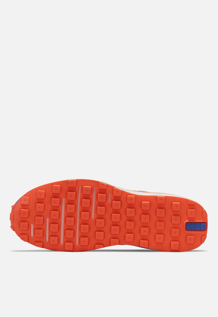 Nike - Waffle One - racer blue/bright citron-hyper pink