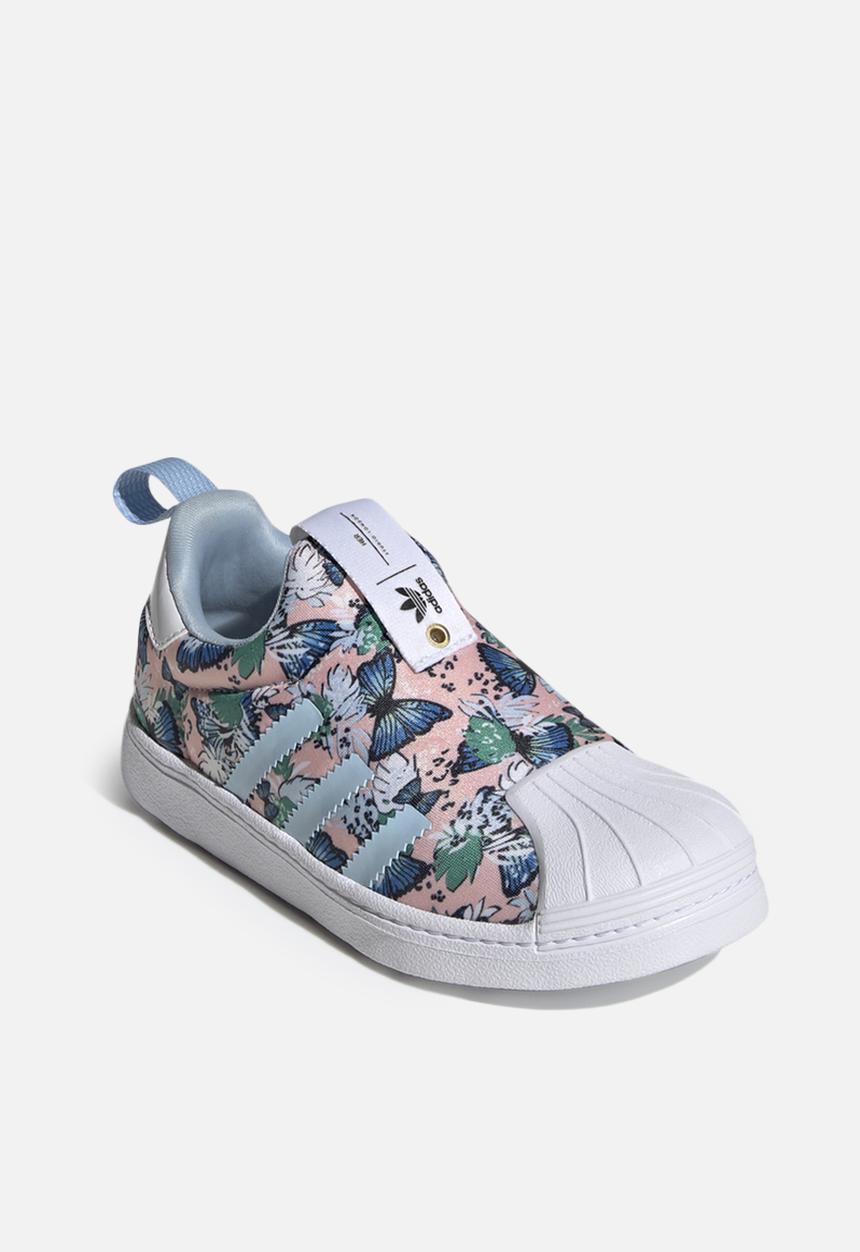 adidas Originals - Superstar 360 c - haze coral/clear sky/ftwr white