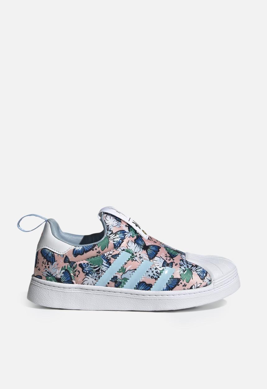 adidas Originals - Superstar 360 c - haze coral/clear sky/ftwr white