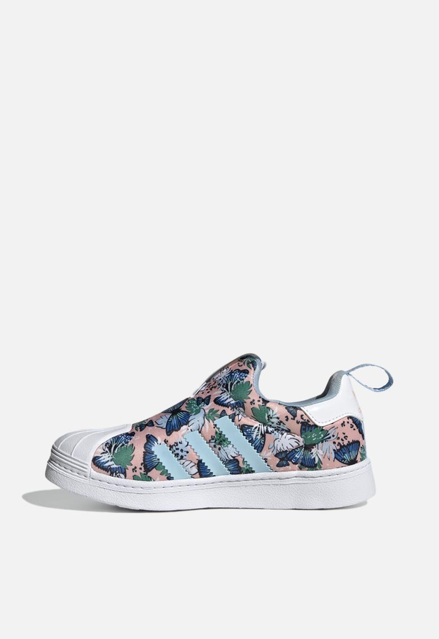 adidas Originals - Superstar 360 c - haze coral/clear sky/ftwr white