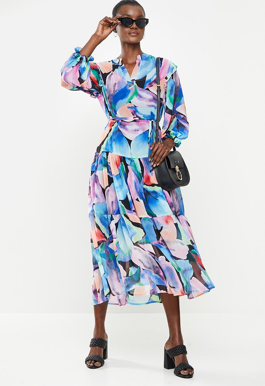 AMANDA LAIRD CHERRY - Mlalazi dress - multi 