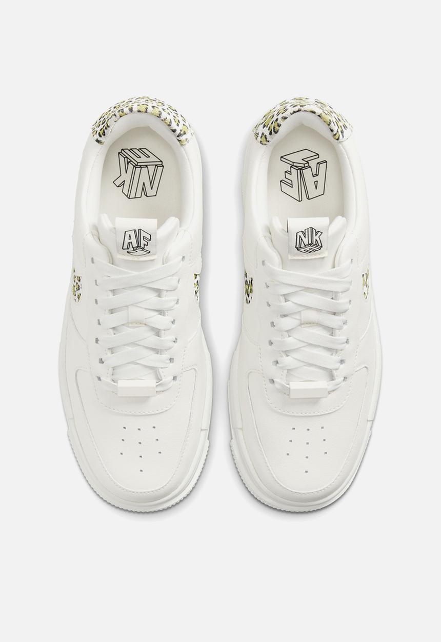 Nike - Air Force 1 Pixel SE - sail-lt lemon twist-black