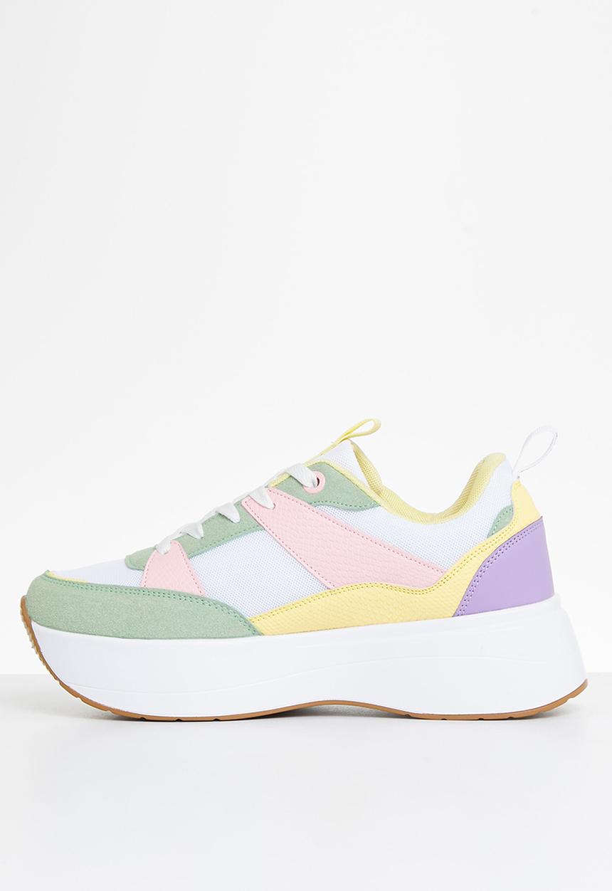 Aca Joe - Chunky sneaker - multi