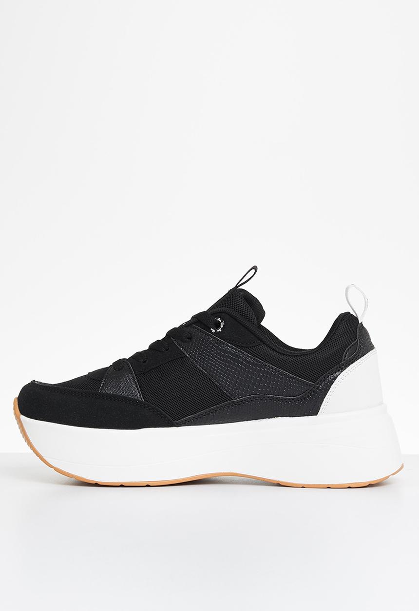 Aca Joe - Chunky sneaker - black