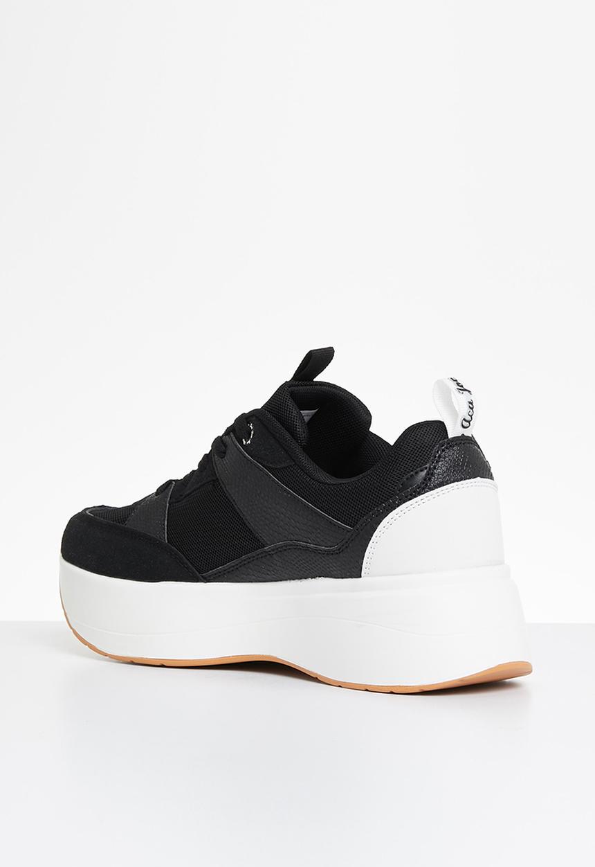 Aca Joe - Chunky sneaker - black