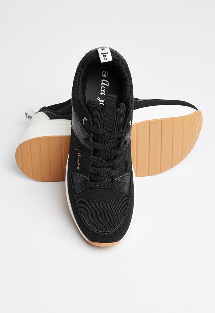 Aca Joe - Chunky sneaker - black