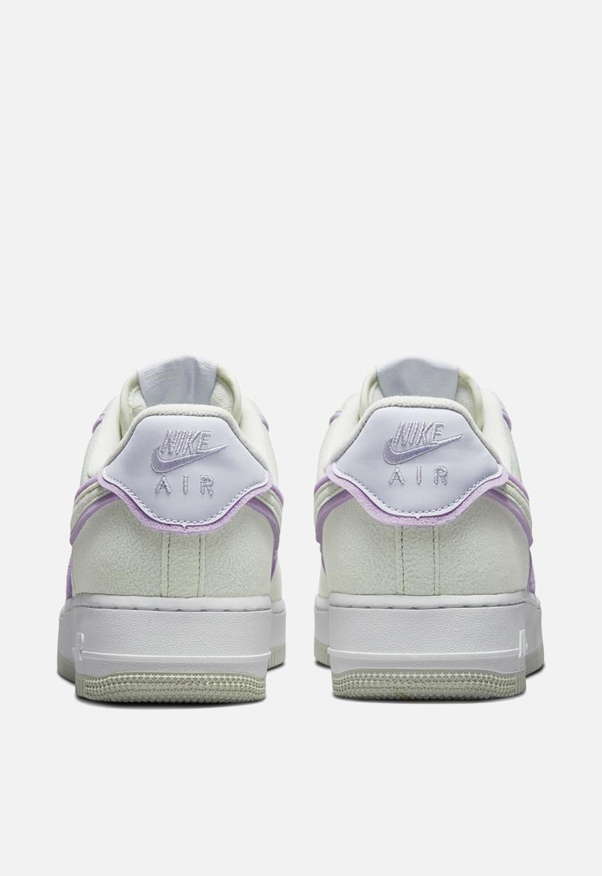 Nike - Air Force 1 - Sea Glass/Seafoam-Pure Violet