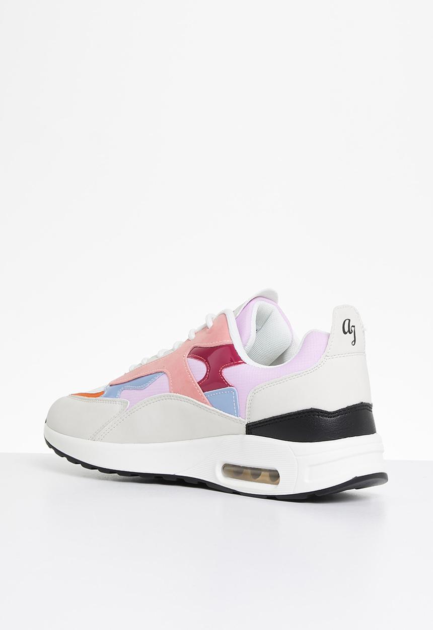 Aca Joe - Chunky bubble sneaker - multi