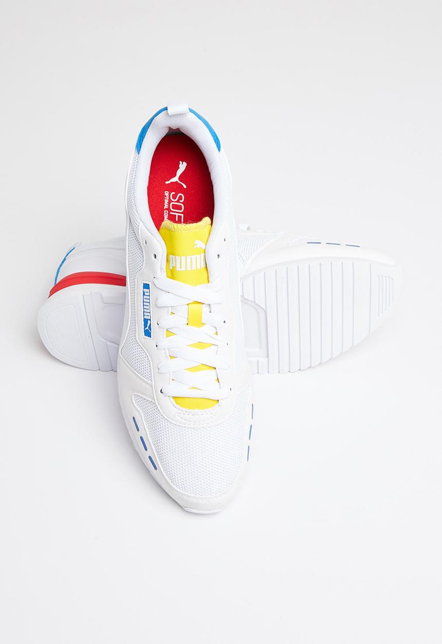 PUMA - Puma r78 - puma r78 - 37311739 - puma white-puma white-future blue
