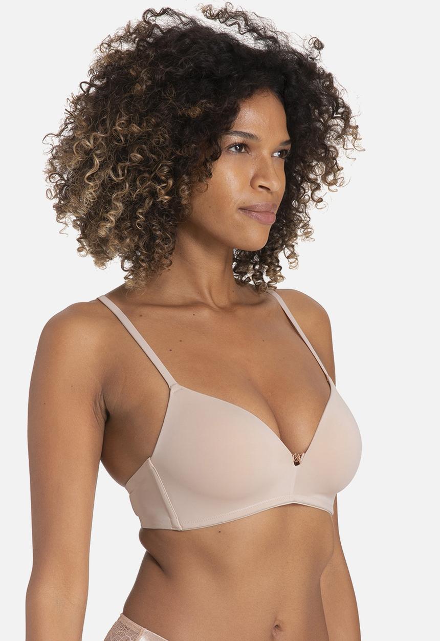 DORINA - Fili soft bra - beige