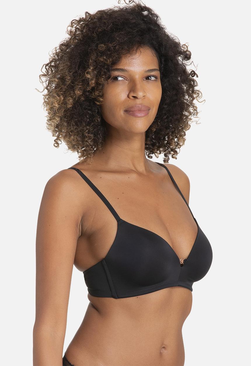 DORINA - Fili soft bra - black