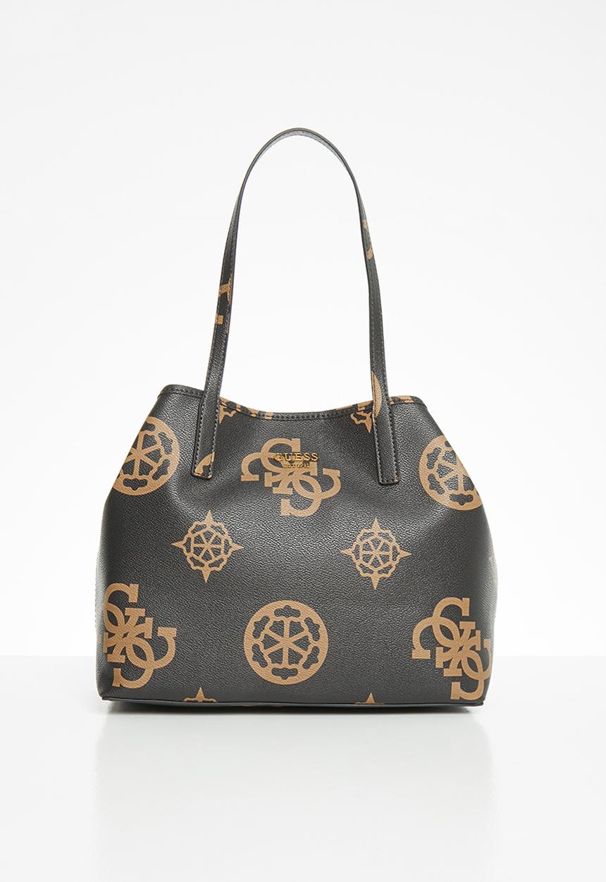 GUESS - Vikky tote - mocha