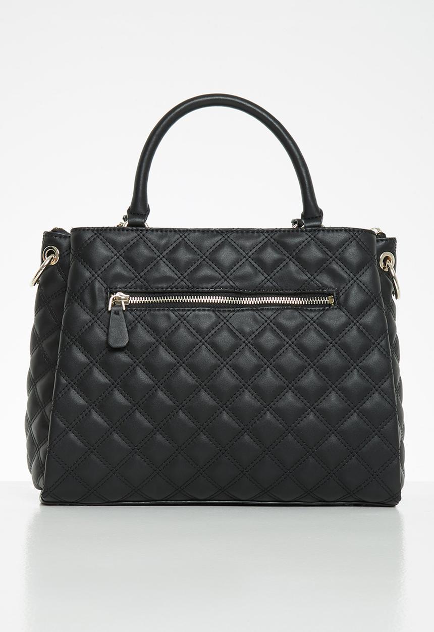 GUESS - Cessily girlfriend satchel - black