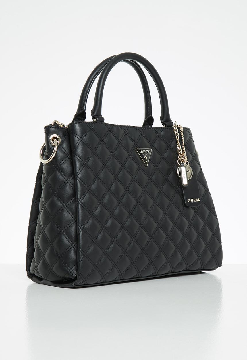 GUESS - Cessily girlfriend satchel - black