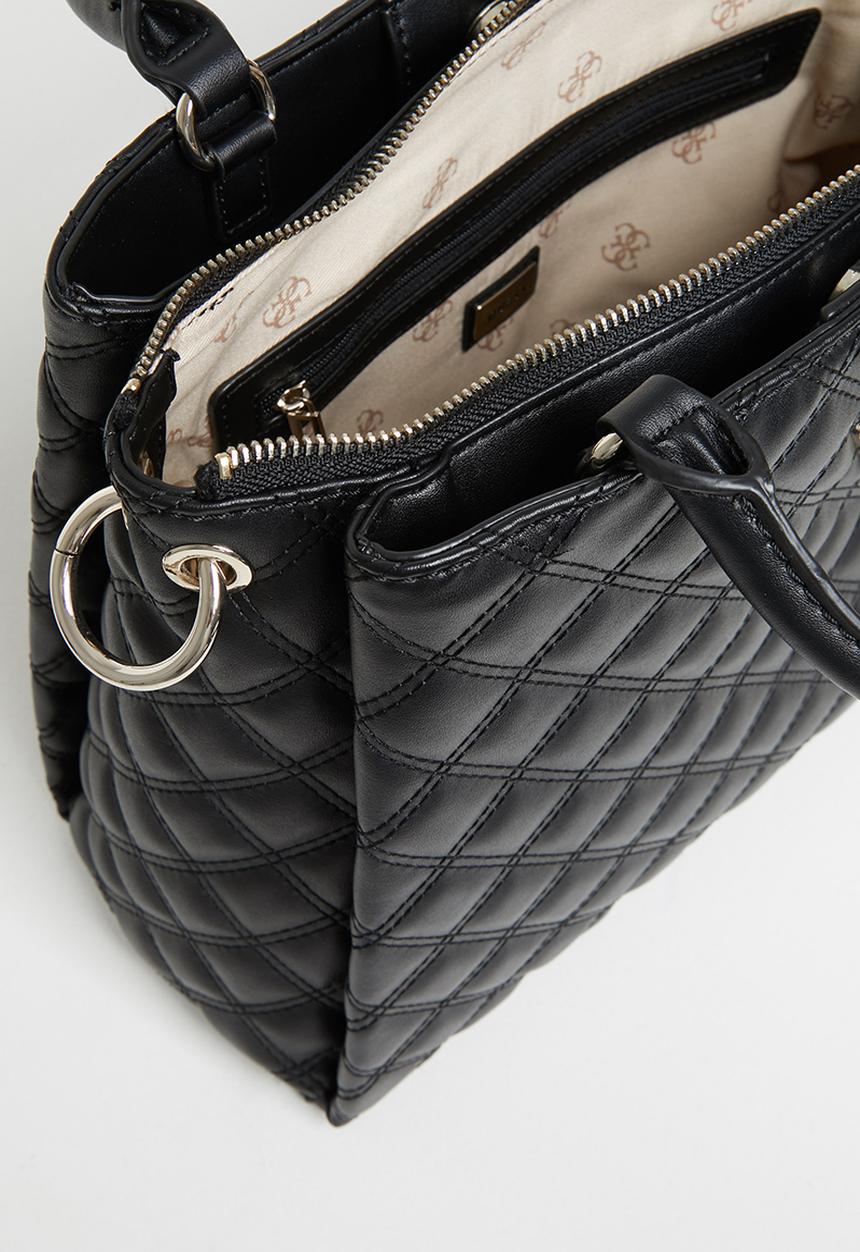 GUESS - Cessily girlfriend satchel - black