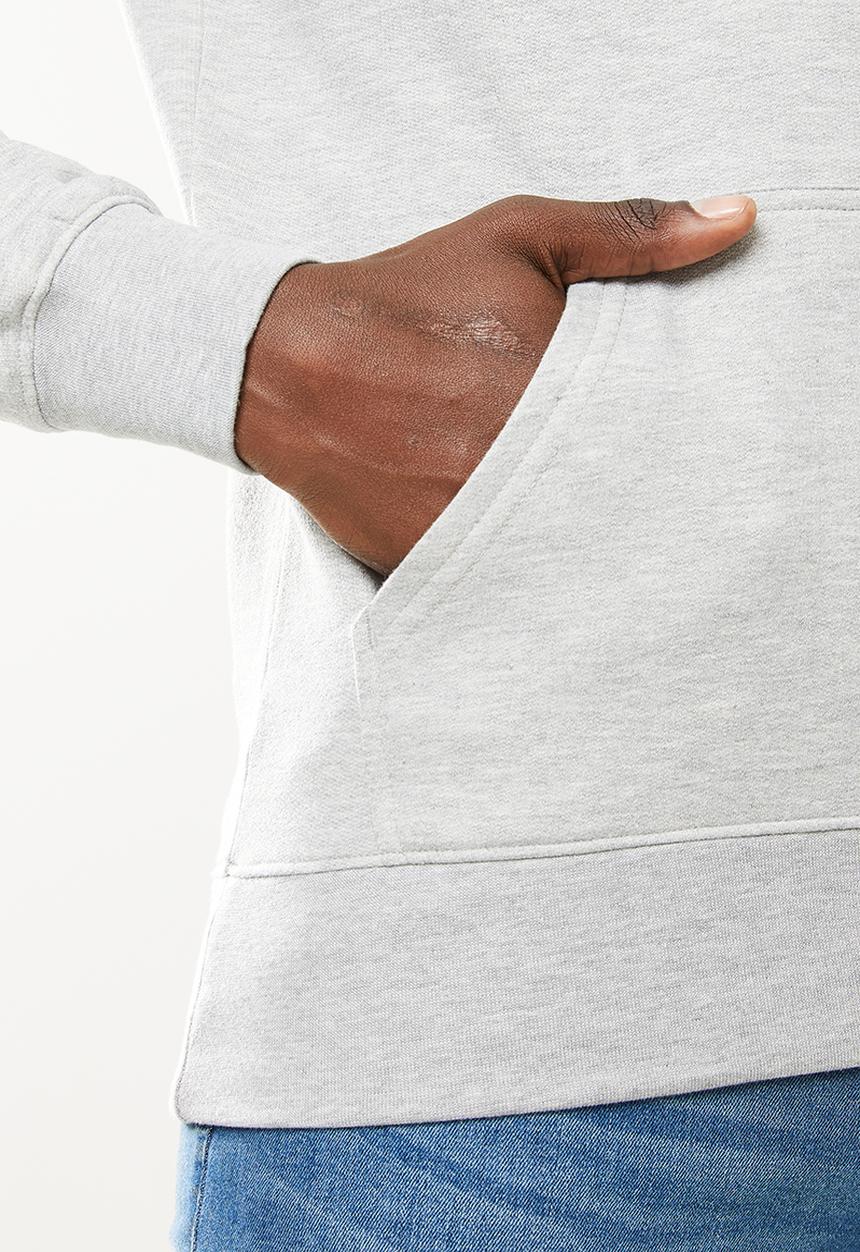 Salomon - Kaleidoscope pullover - grey