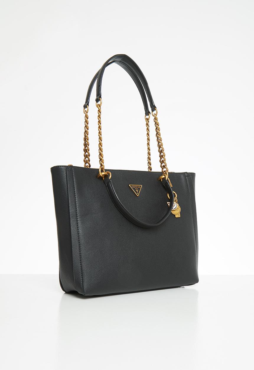 GUESS - Destiny society tote - black