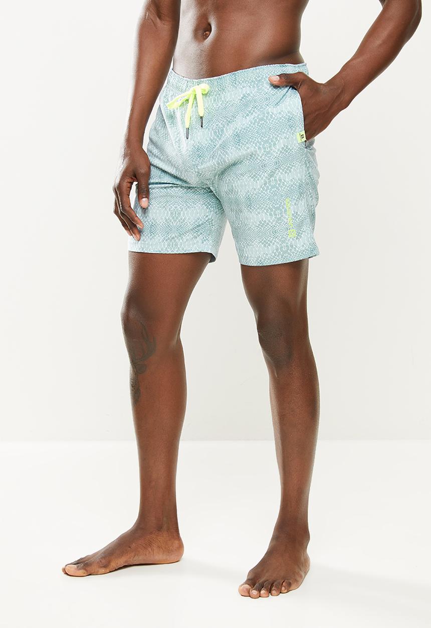 Salomon - Boat short m - light grey