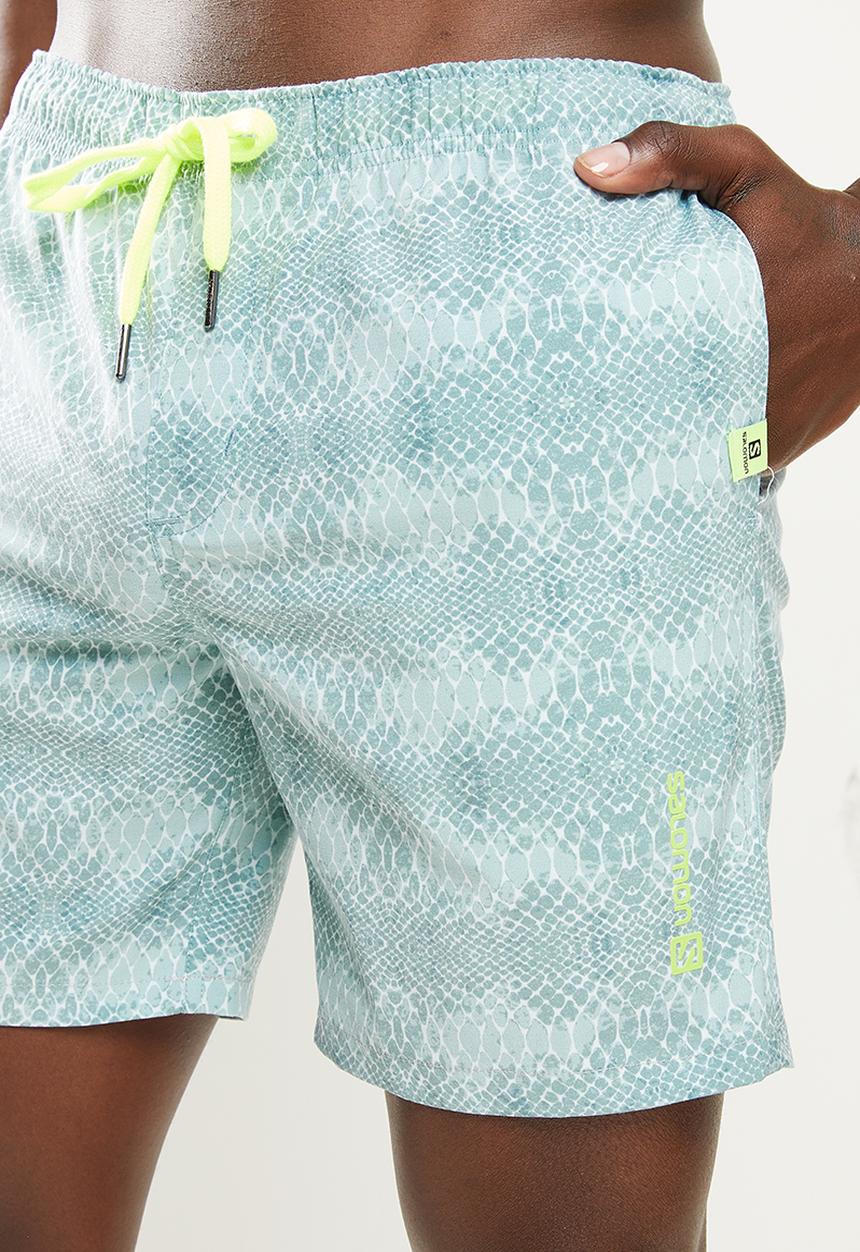Salomon - Boat short m - light grey
