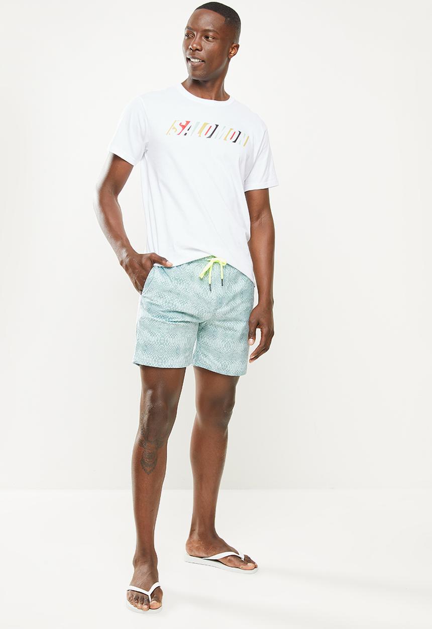 Salomon - Boat short m - light grey