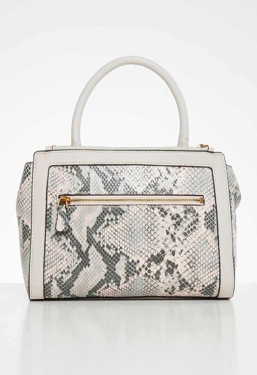 GUESS - Bling society satchel - blush